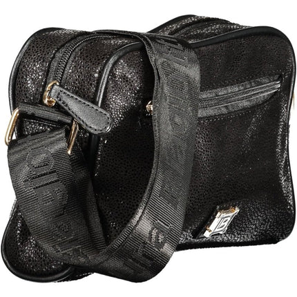 SEO. Laura Biagiotti Damentasche Bronze – Verstellbare Schultertasche für Herbst/Winter - Grau Linkreich