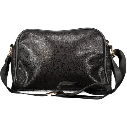 SEO. Laura Biagiotti Damentasche Bronze – Verstellbare Schultertasche für Herbst/Winter - Grau Linkreich
