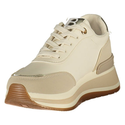 SEO. Laura Biagiotti Sneaker Damen – Sportschuhe in Schwarz für Frühjahr/Sommer - Weiß Linkreich
