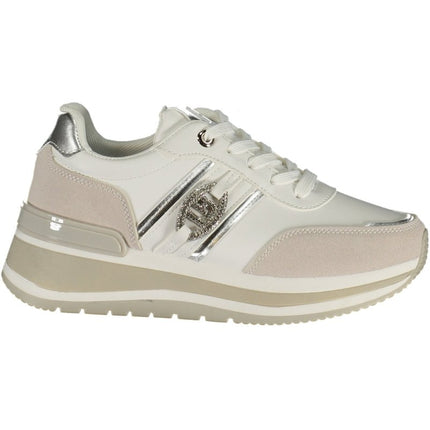 SEO. Laura Biagiotti Sneaker Damen – Sportschuhe in Schwarz für Frühjahr/Sommer - Weiß Linkreich