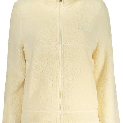 SEO. Laura Biagiotti Sweatshirt Damen mit Reißverschluss – Rosa Sweatshirt für Frühling - Beige Linkreich