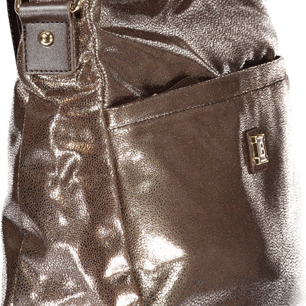 Laura Biagiotti Damentasche schwarz – Elegante Handtasche für Herbst/Winter