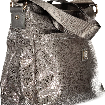 Laura Biagiotti Damentasche schwarz – Elegante Handtasche für Herbst/Winter