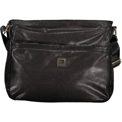 Laura Biagiotti Damentasche schwarz – Elegante Handtasche für Herbst/Winter