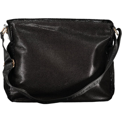 Laura Biagiotti Damentasche schwarz – Elegante Handtasche für Herbst/Winter