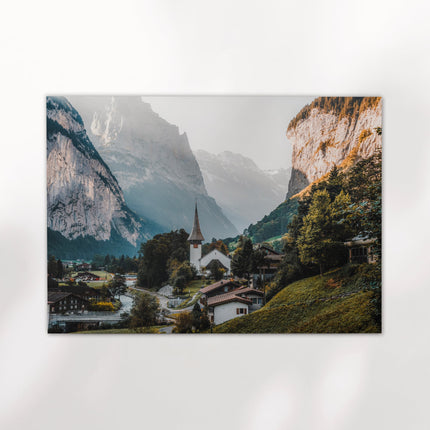 Lauterbrunnen – Bern, Switzerland