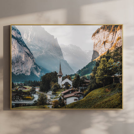 Lauterbrunnen – Bern, Switzerland