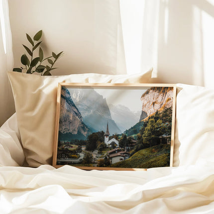 Lauterbrunnen – Bern, Switzerland