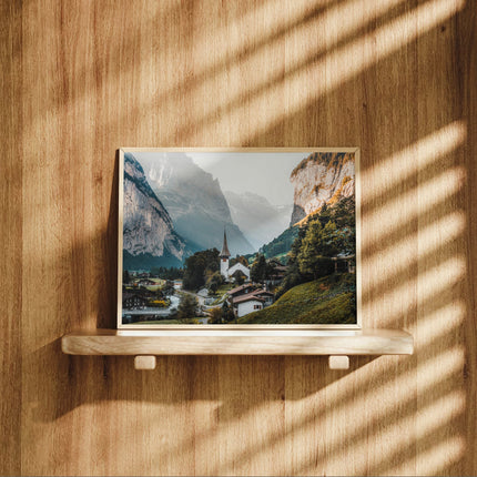 Lauterbrunnen – Bern, Switzerland