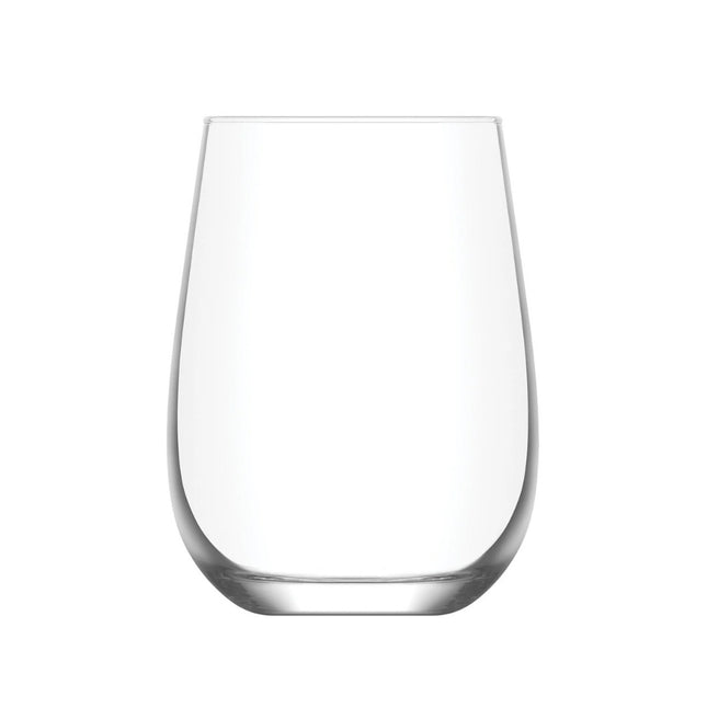 LAV Gaia Trinkgläser 6er Set 590 ml – Wasserglass