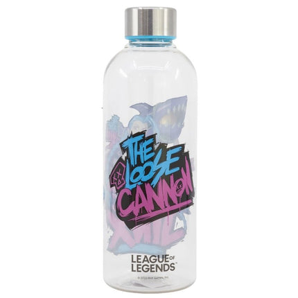 SEO. League of Legends Flasche 850ml Trinkflasche - Linkreich