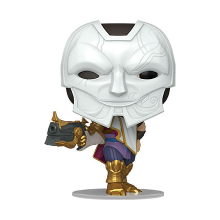 League of Legends POP! Games Vinyl Figur Jhin – 9 cm Sammelfigur (POP! Vinyl) kaufen bei Linkreich – Jetzt entdecken!