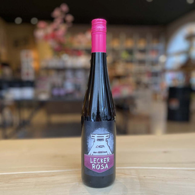 SEO. Lecker Rosa Wein (13,5% vol) - Linkreich