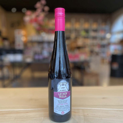 SEO. Lecker Rosa Wein (13,5% vol) - Linkreich