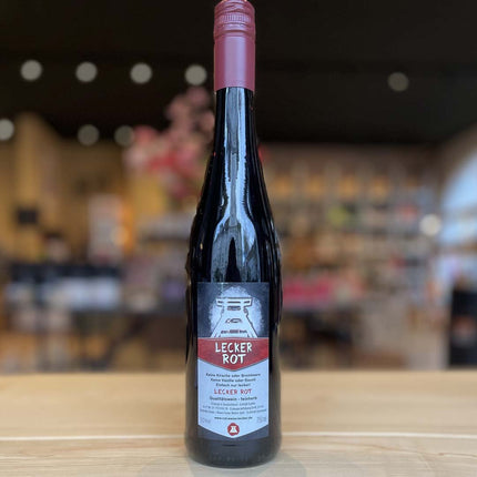 SEO. Lecker Rot Wein (12% vol) - Linkreich