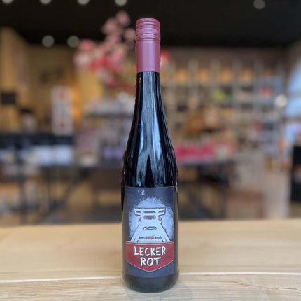 SEO. Lecker Rot Wein (12% vol) - Linkreich