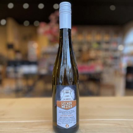 SEO. Lecker Weiß Wein (12% vol) - Linkreich
