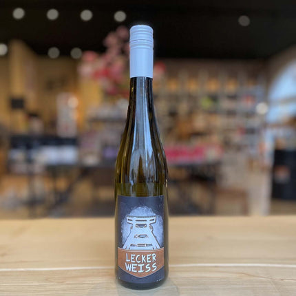 SEO. Lecker Weiß Wein (12% vol) - Linkreich
