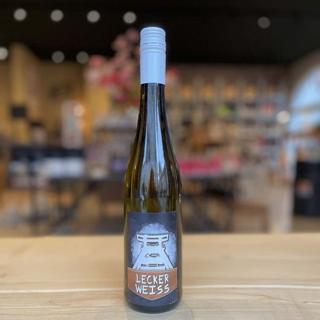 SEO. Lecker Weiß Wein (12% vol) - Linkreich