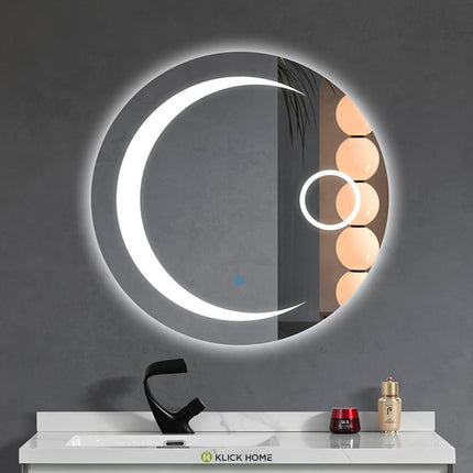 LED DESIGN BADSPIEGEL 60x60cm KH2239