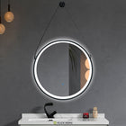 LED DESIGN BADSPIEGEL 60x60cm KH2296