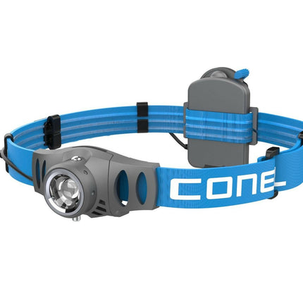 LED - Stirnlampe CONEL HL120 LED - Stirnlampe – 120 lm, 100 m Reichweite, 60 h Laufzeit, 3×AAA (Beleuchtung) kaufen bei Linkreich – Jetzt entdecken!