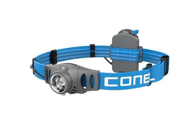 LED - Stirnlampe CONEL HL120 LED - Stirnlampe – 120 lm, 100 m Reichweite, 60 h Laufzeit, 3×AAA (Beleuchtung) kaufen bei Linkreich – Jetzt entdecken!