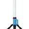 LED-Strahlersäule CONEL LED-Strahlersäule 90W – 11000 lm, 6500K, 360° Leuchte, Höhe 1,29 m - Linkreich