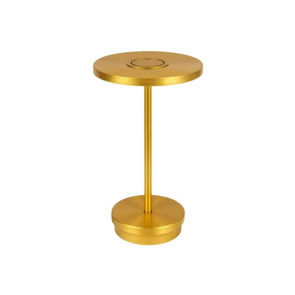 LED - Tischlampe Gold mit Touch - Dimmfunktion – Elegantes Design für Wohn - & Geschäftsräume (Tischlampen) kaufen bei Linkreich – Jetzt entdecken!