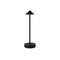 LED-Tischlampe Schwarz mit Touch-Funktion – Modernes, minimalistisches Design für Wohn- & Arbeitsräume - Linkreich
