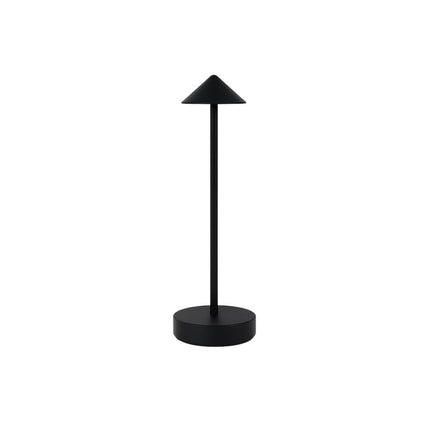 LED - Tischlampe Schwarz mit Touch - Funktion – Modernes, minimalistisches Design für Wohn - & Arbeitsräume (Tischlampen) kaufen bei Linkreich – Jetzt entdecken!