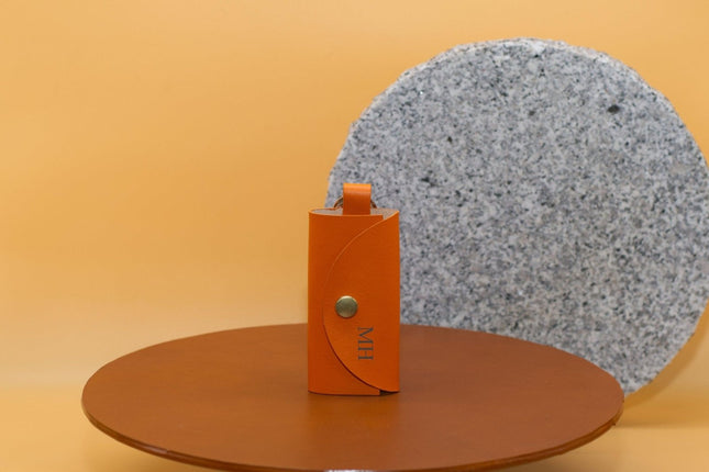 Leder Schlüssel - Organizer mit Gravur, Handgefertigte Schlüsselhülle, Schlüsselaufbewahrung, Perfektes Geschenk für Männer und Frauen () kaufen bei Linkreich – Jetzt entdecken!