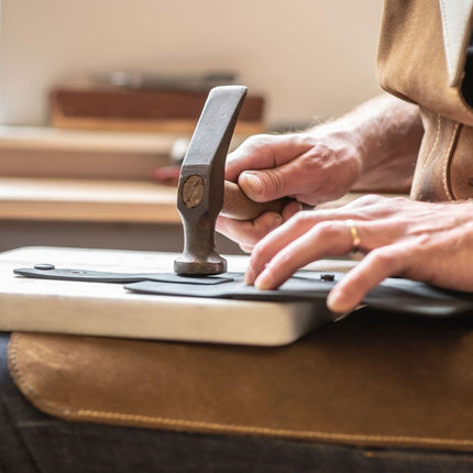 Ledertasche | Etui für Rasierer und Rasierpinsel (Ledertasche) kaufen bei Linkreich – Jetzt entdecken!
