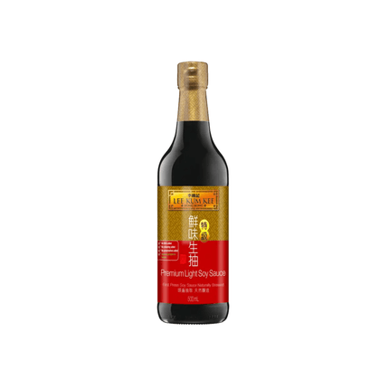 SEO. Lee kum Kee Helle Sojasauce 500ml - Linkreich