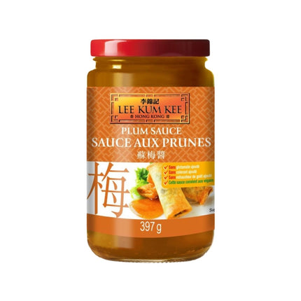 SEO. Lee Kum Kee Pflaumensauce 397g - Linkreich
