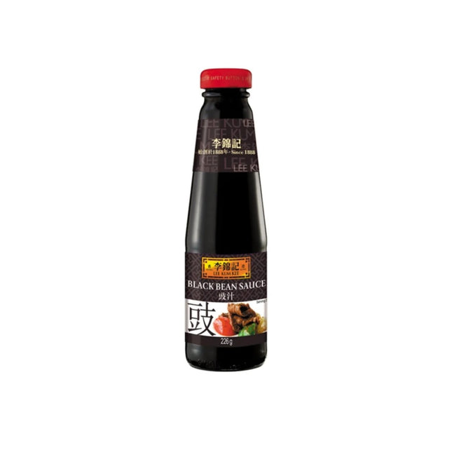 SEO. Lee Kum Kee Schwarze Bohnen Sauce 226g - Linkreich