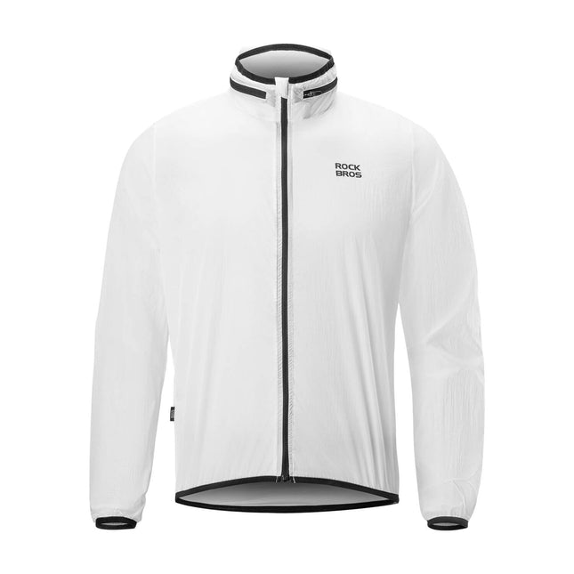 Leichte Fahrradjacke Nachleuchtend Faltbar Sommer Herren/Damen (Fahrradjacke) kaufen bei Linkreich – Jetzt entdecken!