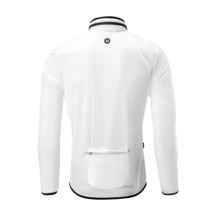 Leichte Fahrradjacke Nachleuchtend Faltbar Sommer Herren/Damen (Fahrradjacke) kaufen bei Linkreich – Jetzt entdecken!