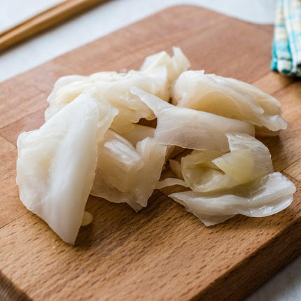 SEO. Leng Heng Ingwer Eingelegt Weiß 450g - Linkreich