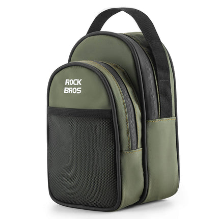 Lenkertasche für Klapprad/Brompton 1,8L (Fahrradtaschen) kaufen bei Linkreich – Jetzt entdecken!