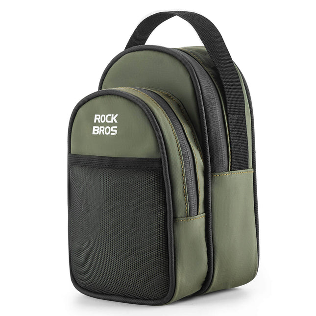 Lenkertasche für Klapprad/Brompton 1,8L (Fahrradtaschen) kaufen bei Linkreich – Jetzt entdecken!