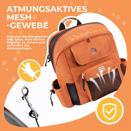 Lenkertasche Haustiertasche für Brompton/Klapprad 21 L (Fahrradtaschen) kaufen bei Linkreich – Jetzt entdecken!