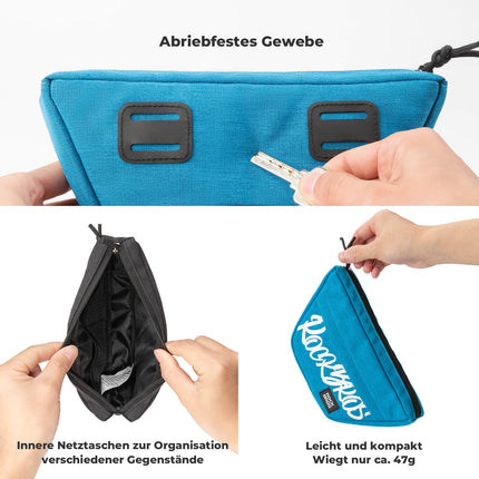 Lenkertasche Leicht Kompakt 0,7L - SketchRide Series (Fahrradtaschen) kaufen bei Linkreich – Jetzt entdecken!