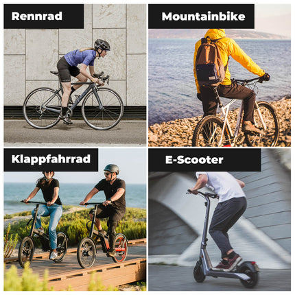 Lenkertasche Leicht Kompakt 0,7L - SketchRide Series (Fahrradtaschen) kaufen bei Linkreich – Jetzt entdecken!