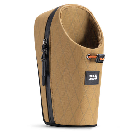 Lenkertasche Wasserflaschentasche 1.5L für Trinkflaschen Ø7 cm (Fahrradtaschen) kaufen bei Linkreich – Jetzt entdecken!