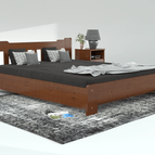 90 x 200 cm / Kolonial