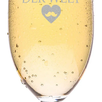 SEO. Leonardo Bierglas mit Gravur "Bester Papa der Welt" - Linkreich