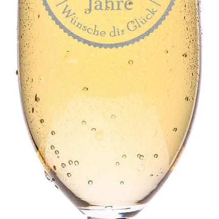 SEO. Leonardo Bierglas mit Gravur "Glückwünsche" - Linkreich