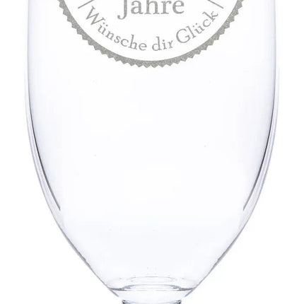 SEO. Leonardo Bierglas mit Gravur "Glückwünsche" - Linkreich