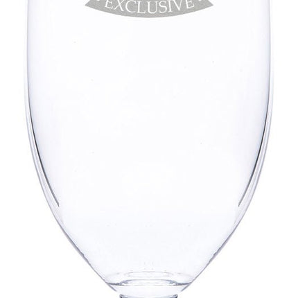 SEO. Leonardo Bierglas mit Gravur "Original" mit Name und Jahr - Linkreich